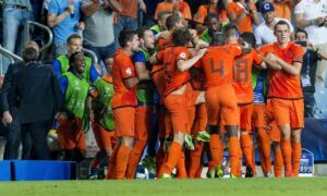 54058 Jong Oranje