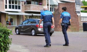 Handhaving BOA twee personen