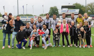 SVZW huldiging mei 2025