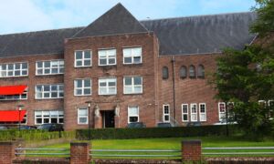 TCC locatie Lyceumstraat