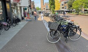 20250614 fietscoaches hengelo fietsen binnenstad enschedesestraat IMG 7609