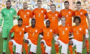 55402 Jong Oranje
