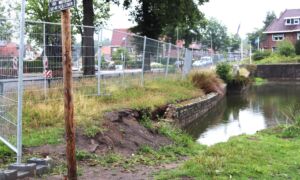 Keermuur Brandvijver