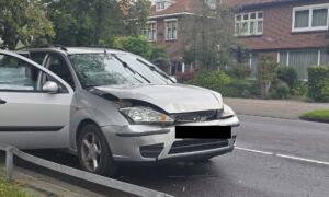 Foto aanrijding Deldenerstraat 31-7