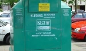 57173 kledingcontainer