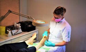 Gaby Bruins Medisch Pedicure Oncologisch Voetzorgverlener