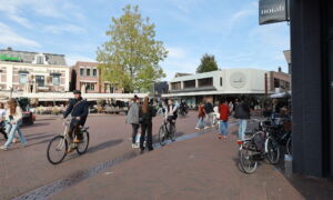 Marktplein almelo