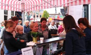 Kermiskroketten Leo Club