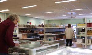 Voedselbank winkel 2