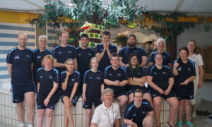 Ploegfoto G-afdeling de Veene