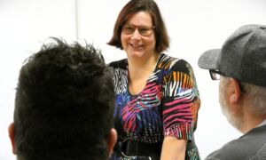 251117 ankie huigen ervaringsdeskundige armoede hengelo