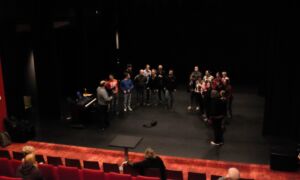 Kamak nieuw theater 2 repetitie 1twente