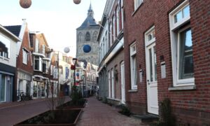 Deurningerstraat groen