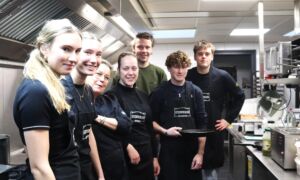 Kerstdiner Sterrebos Voedselbank