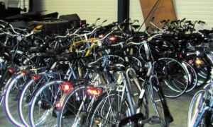 59464 Fietsenstalling