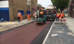 59557 Fietsstraat