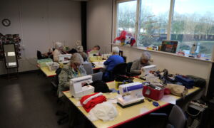 Hengelose revue voorbereiding 1