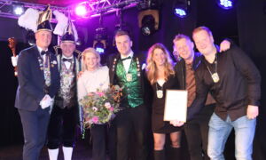 Foto bosduvelkes uitreiking