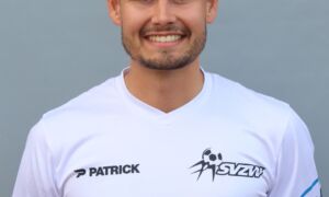 Wierden SVZW topscoorder Luuk Kuiper