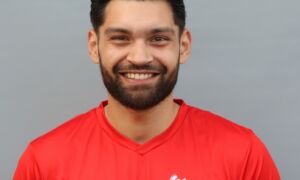 SVZW Doelman Julian Bakker