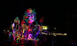 Twentse lichtparade hengelo 2026 rick olde nordkamp 4