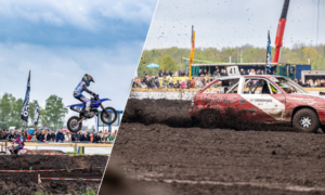 Paascross Hoge Hexel