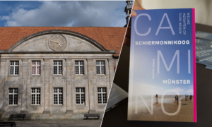 Klooster van Frenswegen / Camino route