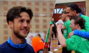 Sander Boschker toernooi