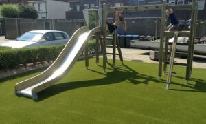 60012 Kunstgras speeltuin Enschede Vario