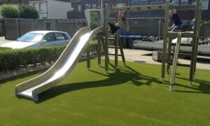 60021 Kunstgras speeltuin Enschede Vario