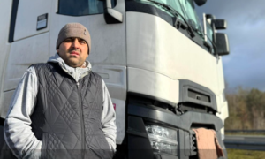 260219 chauffeur oost