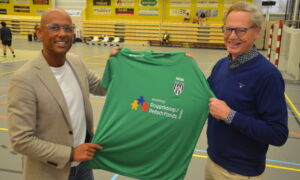 Shirts futsaltoernooi