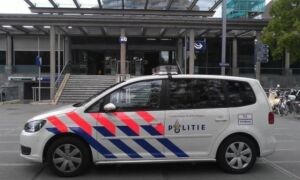 60277 Politie Station Enschede
