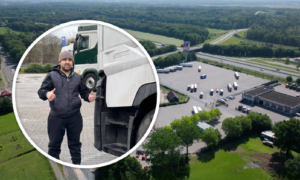 260313 vrachtwagenchauffeur OOST