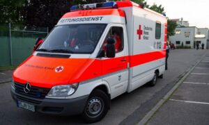 60495 duitseambulance