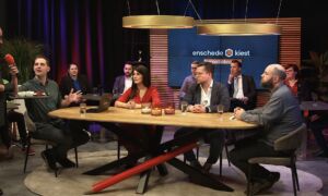 Enschede Kiest Formatiebrunch 2026