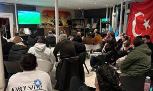 Barbaros rtv oost wk turkije