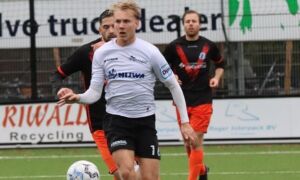 SVZW WHC Lars van Putten