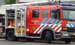 61019 brandweerauto