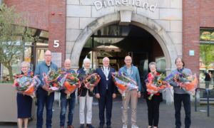 Lintjesregen Dinkelland 1