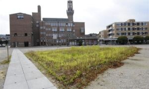 61186 Lange Wemen Gemeentehuis Hengelo Charel van Tendeloo