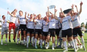 SVZW kampioen 1