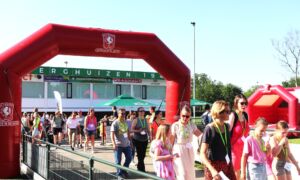 Wandelvierdaagse start 4