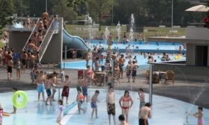 61886 aquadrome buitenbad