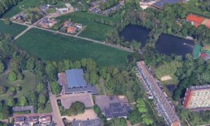 Google earth weusthag 2