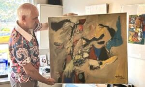 Godfried van Oostrom De Pook