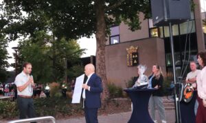 Boerenprotest Tubbergen steunbetuiging 1