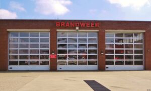 Denekamp brandweerkazerne