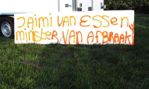 Boerenprotest Rossum 12