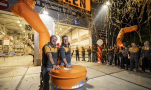 Opening Drive Enschede